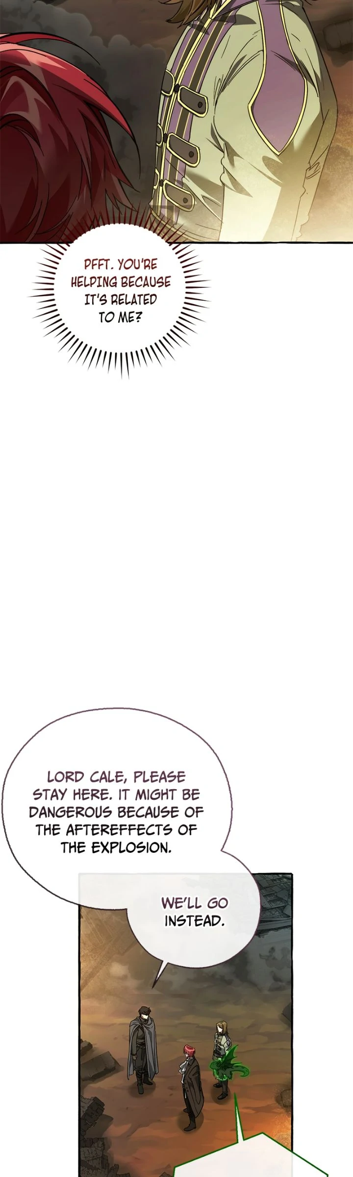 Read Lout of Count's Family EN Manga Online