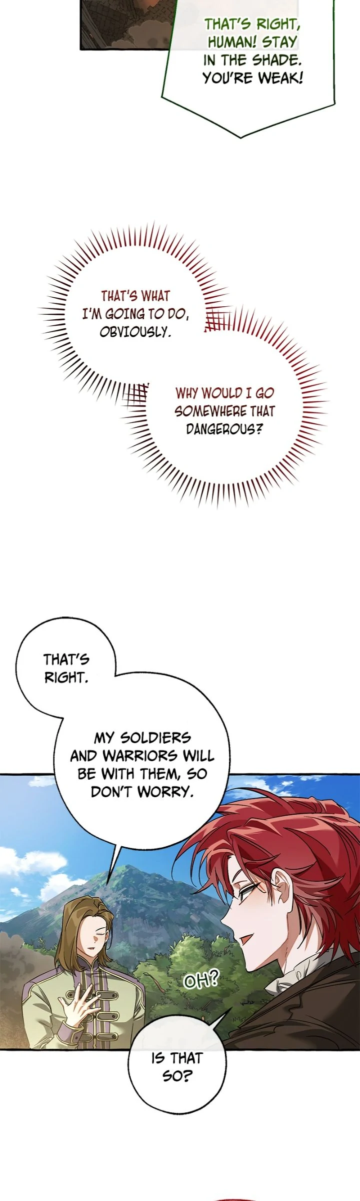 Read Lout of Count's Family EN Manga Online