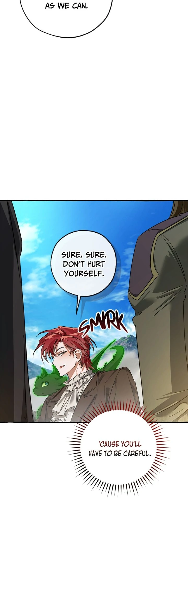 Read Lout of Count's Family EN Manga Online