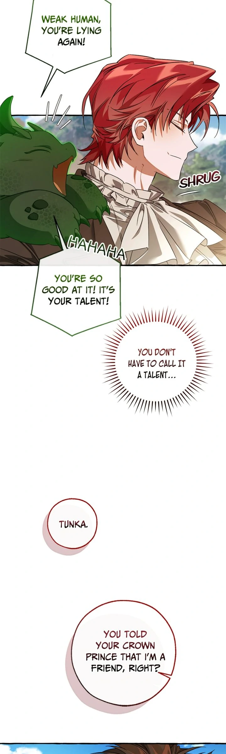 Read Lout of Count's Family EN Manga Online