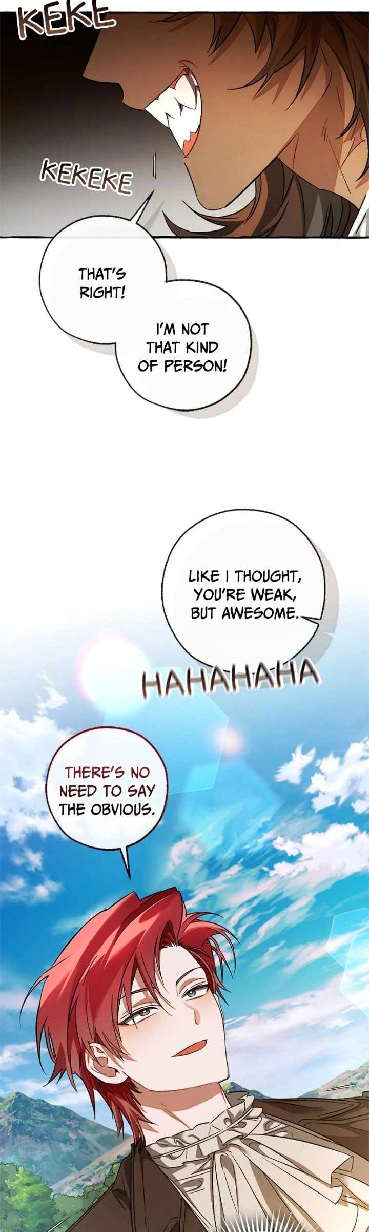 Read Lout of Count's Family EN Manga Online