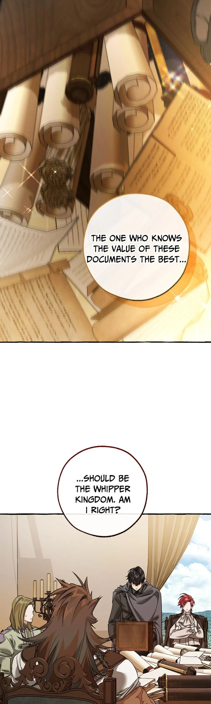 Read Lout of Count's Family EN Manga Online