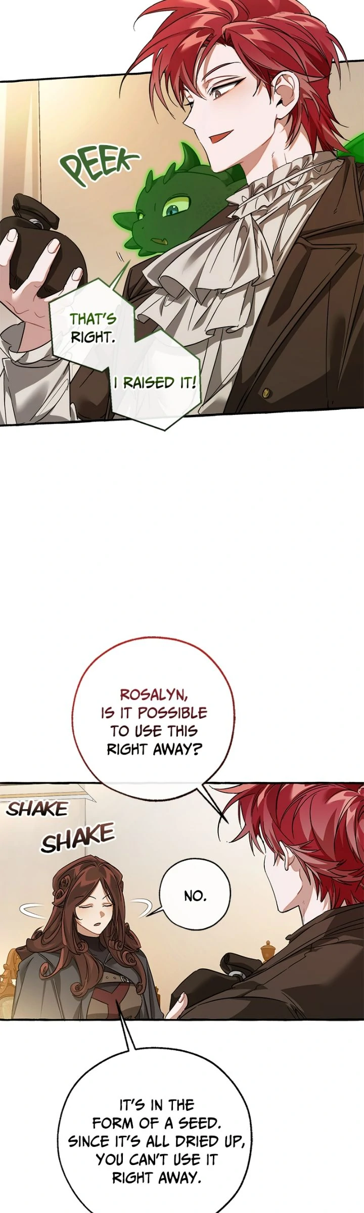 Read Lout of Count's Family EN Manga Online