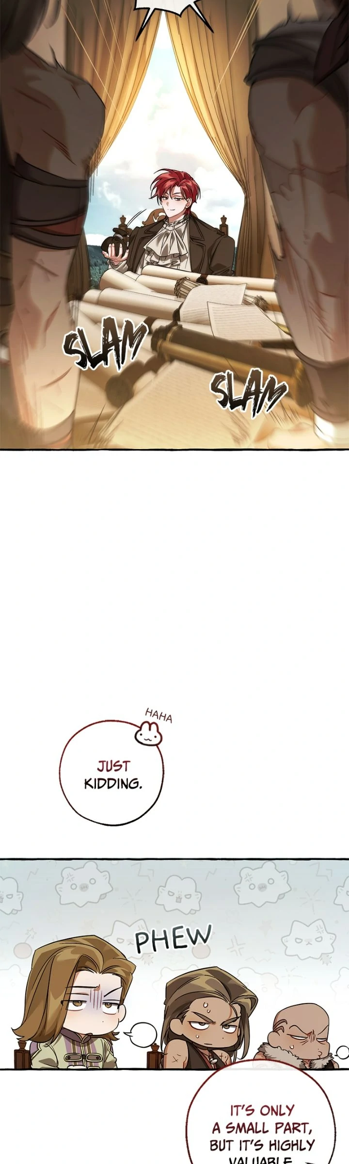 Read Lout of Count's Family EN Manga Online