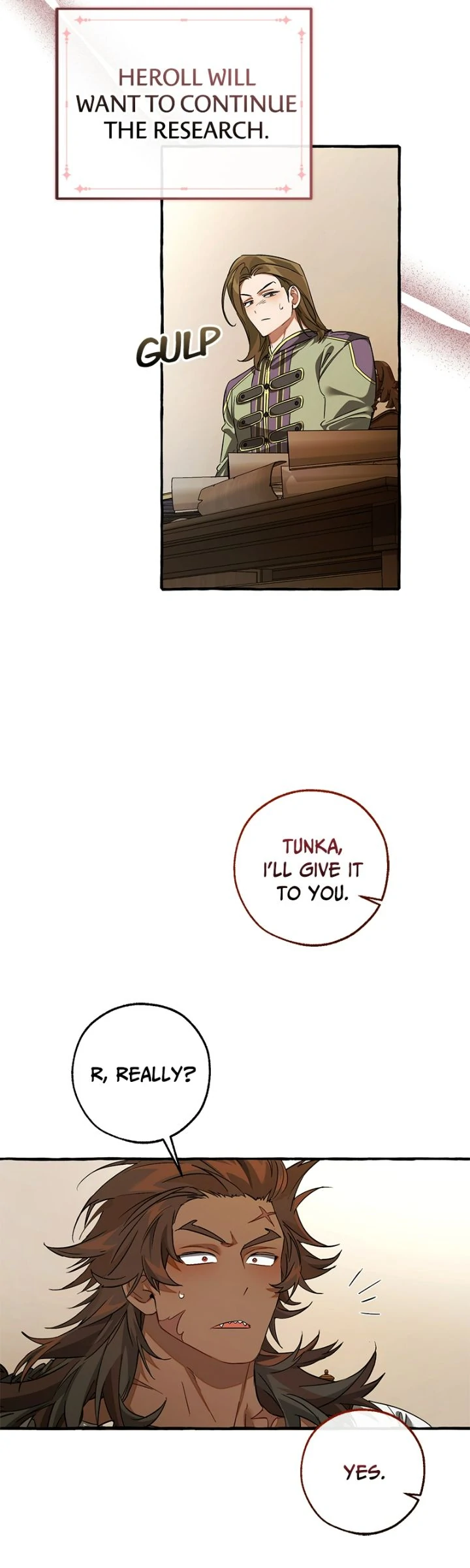 Read Lout of Count's Family EN Manga Online