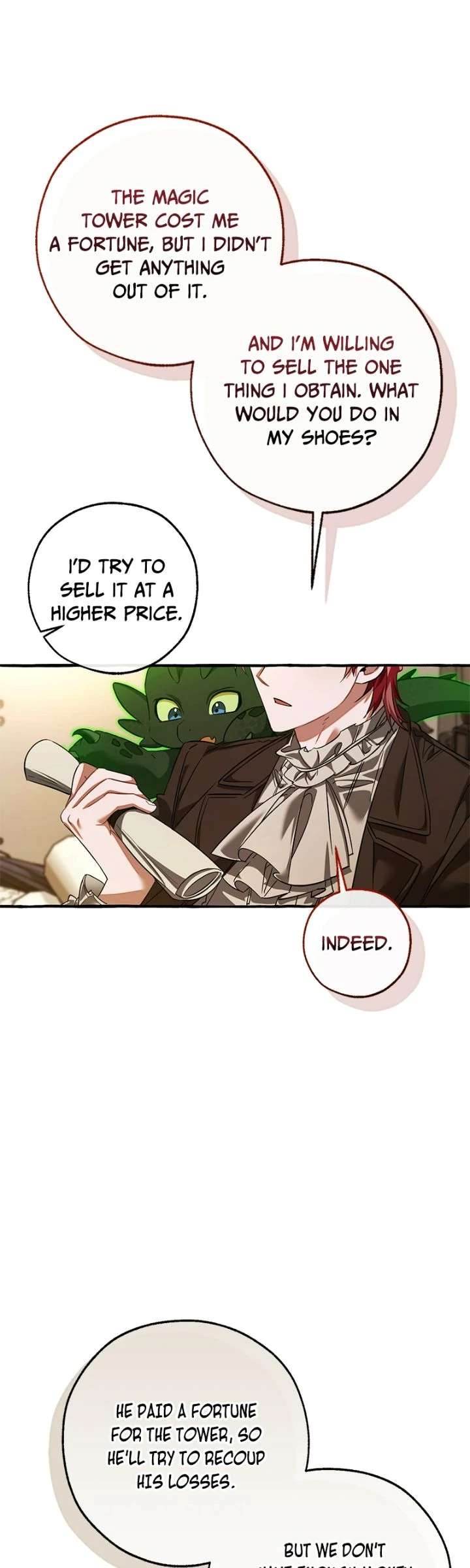 Read Lout of Count's Family EN Manga Online