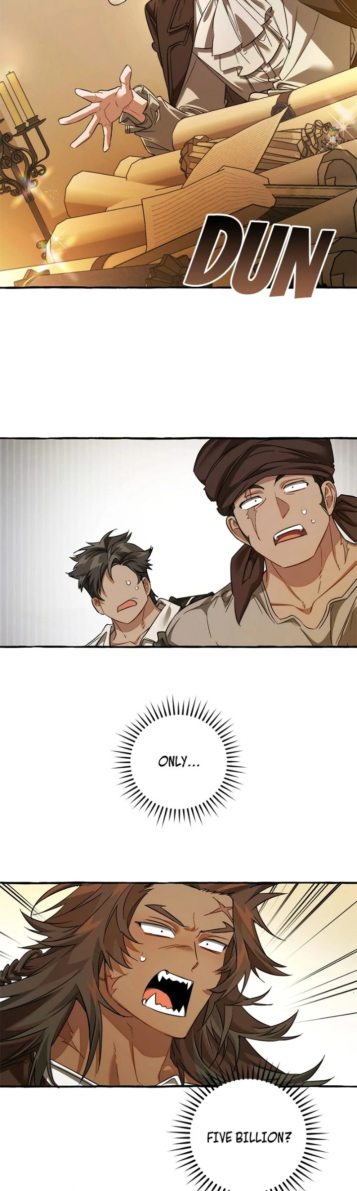 Read Lout of Count's Family EN Manga Online