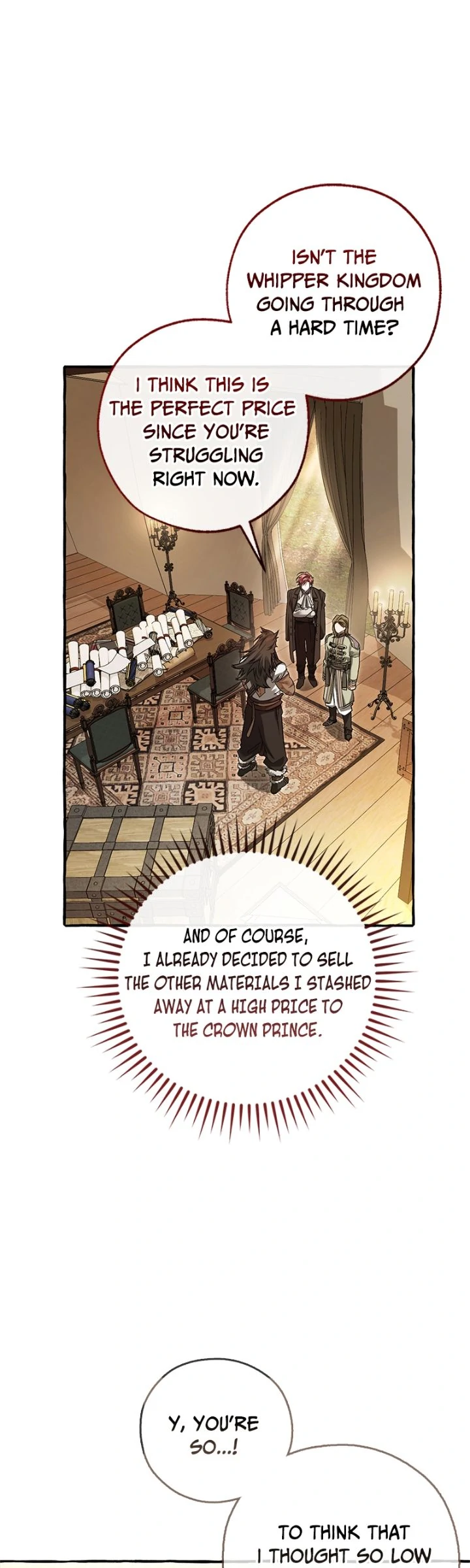 Read Lout of Count's Family EN Manga Online