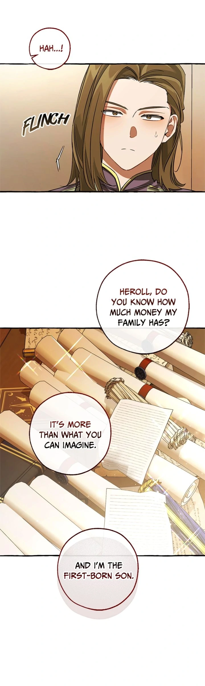 Read Lout of Count's Family EN Manga Online