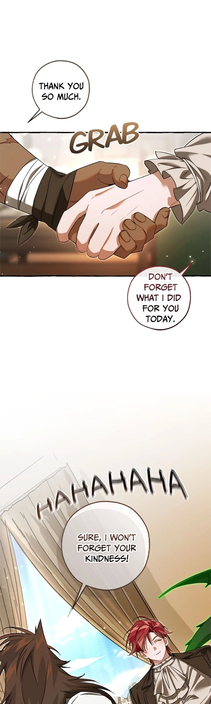 Read Lout of Count's Family EN Manga Online