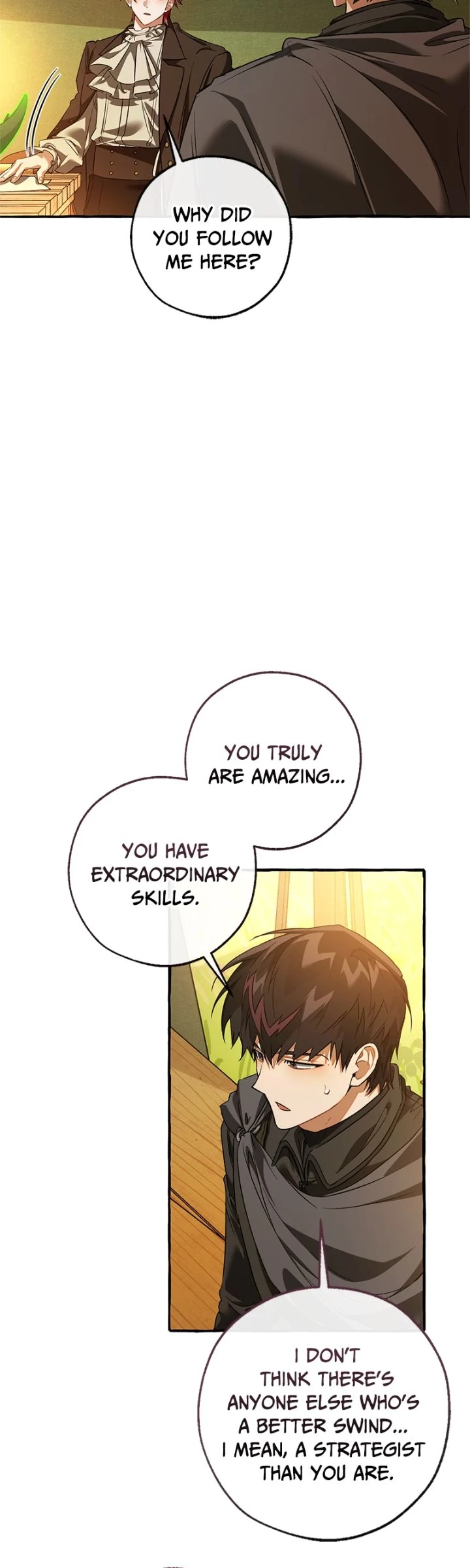 Read Lout of Count's Family EN Manga Online