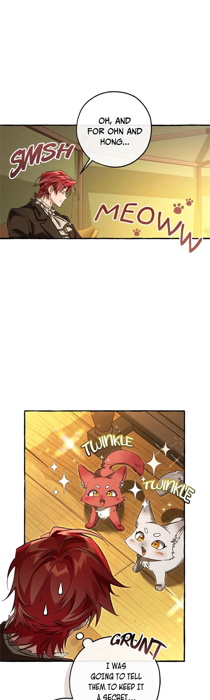 Read Lout of Count's Family EN Manga Online