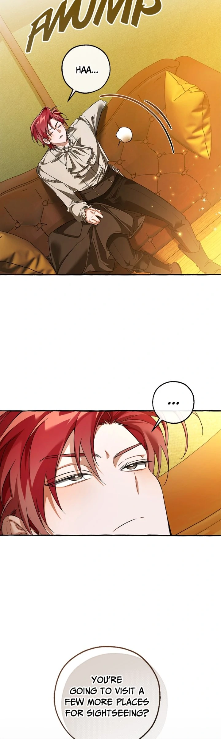 Read Lout of Count's Family EN Manga Online