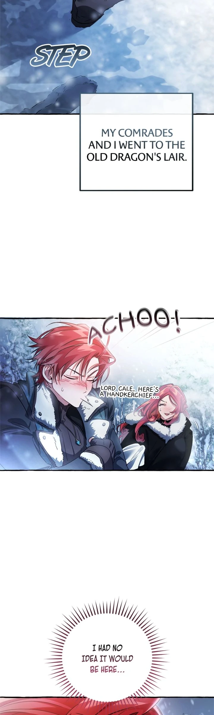 Read Lout of Count's Family EN Manga Online