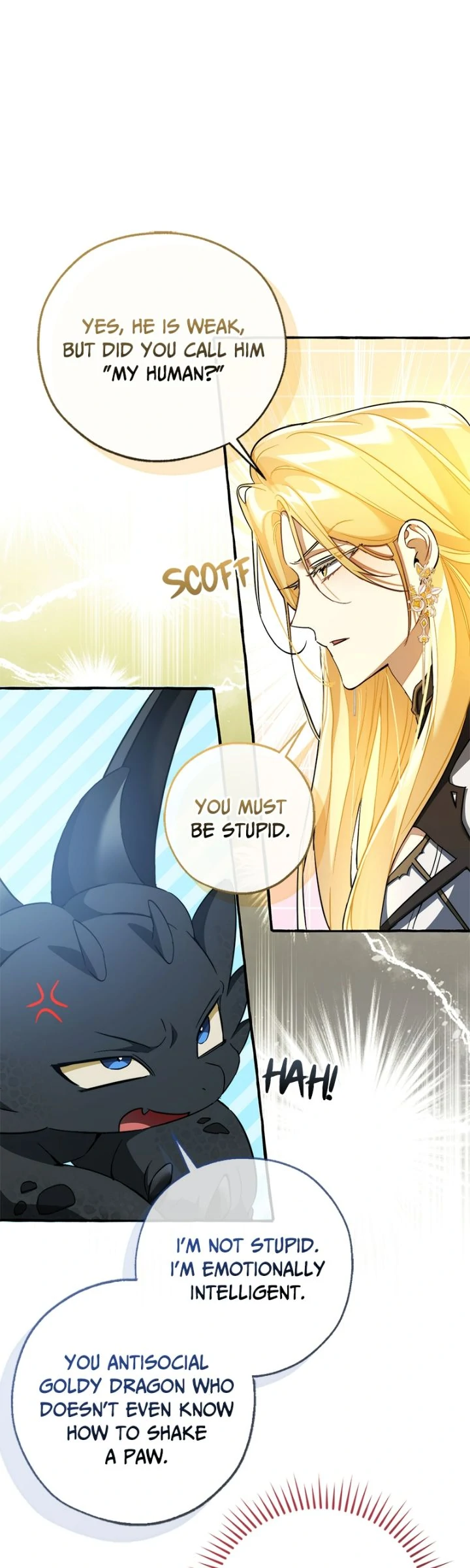 Read Lout of Count's Family EN Manga Online