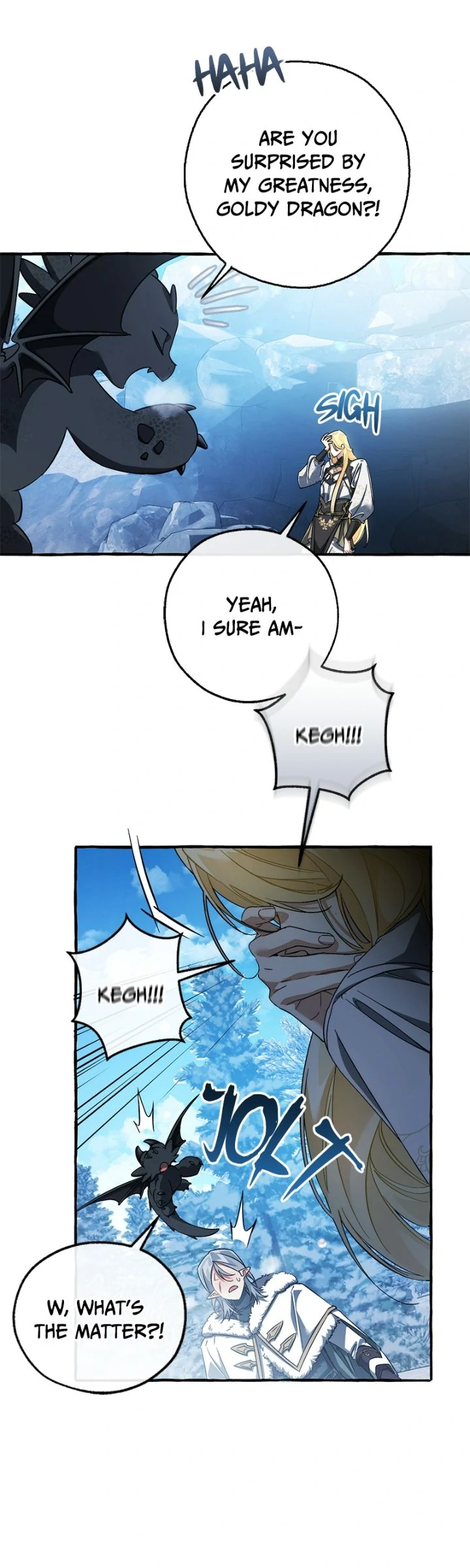 Read Lout of Count's Family EN Manga Online