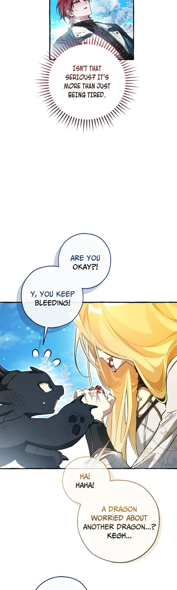 Read Lout of Count's Family EN Manga Online