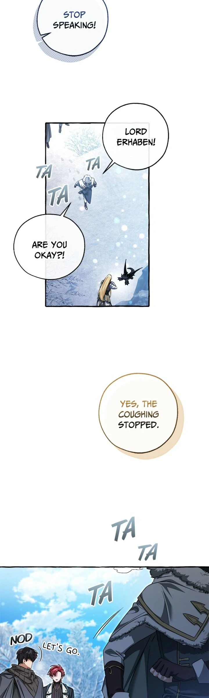 Read Lout of Count's Family EN Manga Online