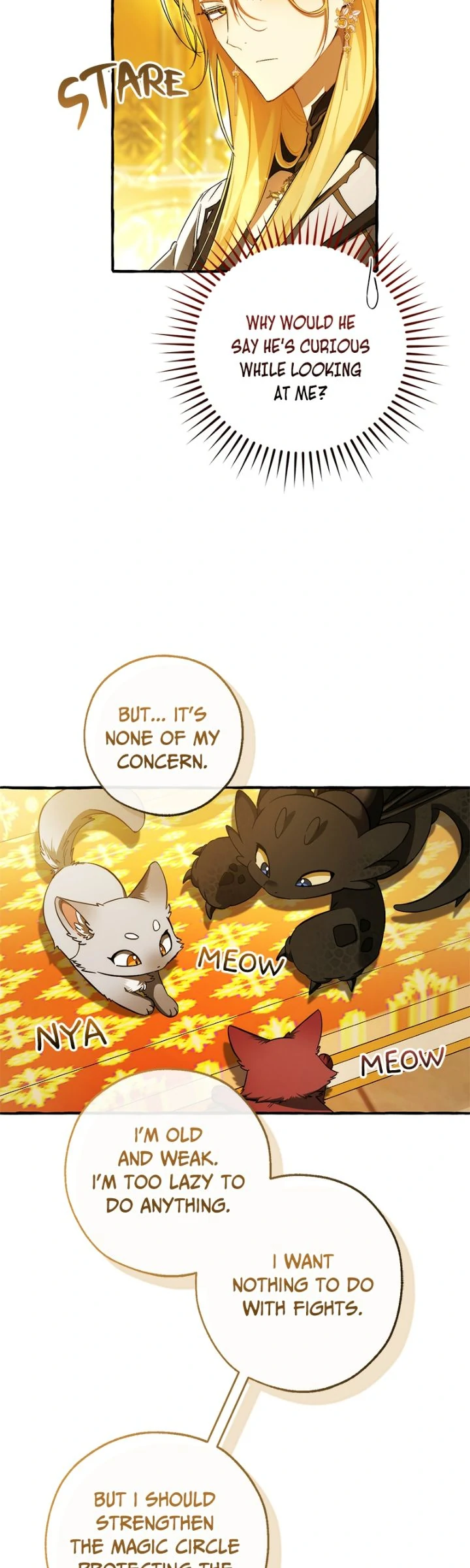 Read Lout of Count's Family EN Manga Online