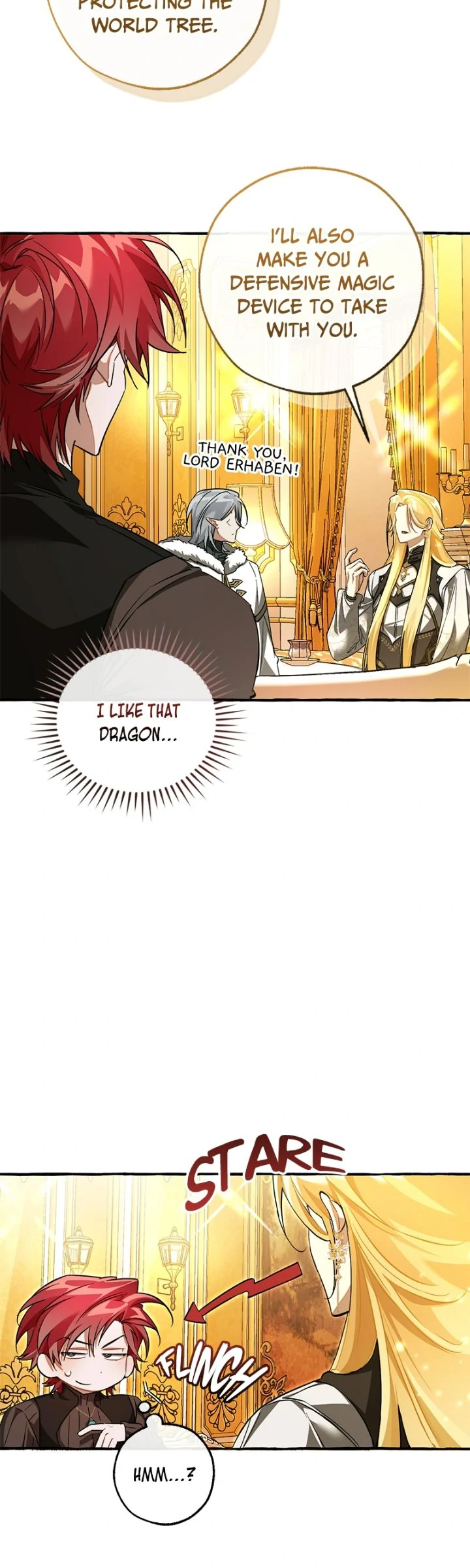 Read Lout of Count's Family EN Manga Online