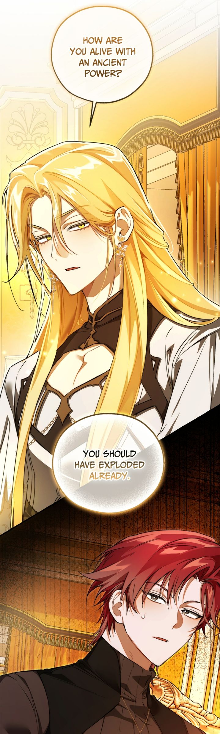 Read Lout of Count's Family EN Manga Online