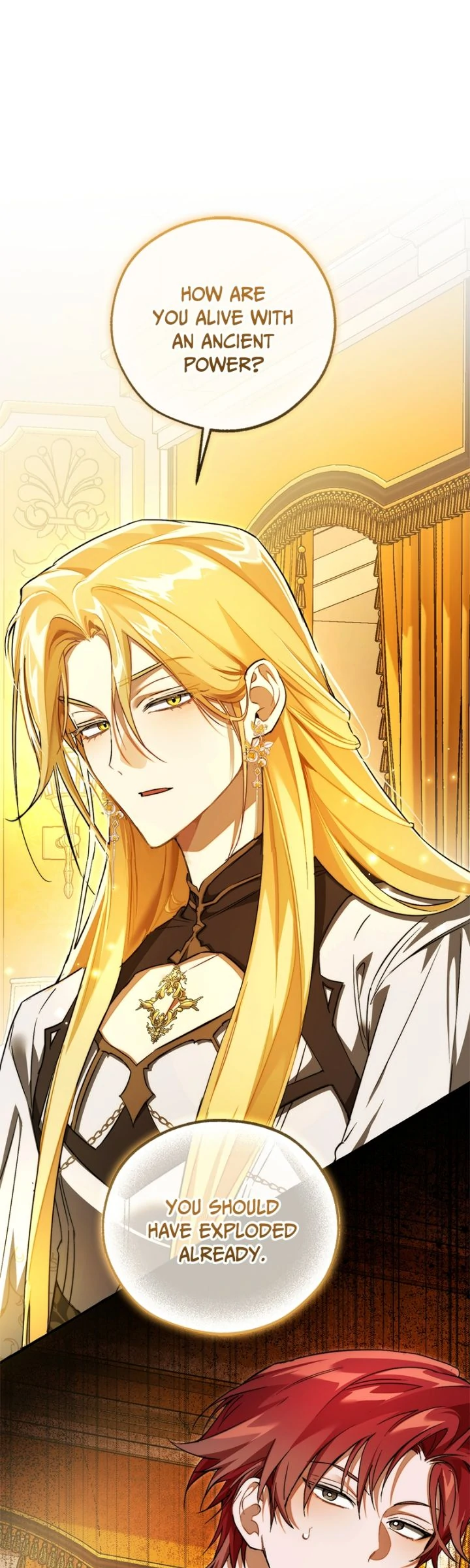 Read Lout of Count's Family EN Manga Online