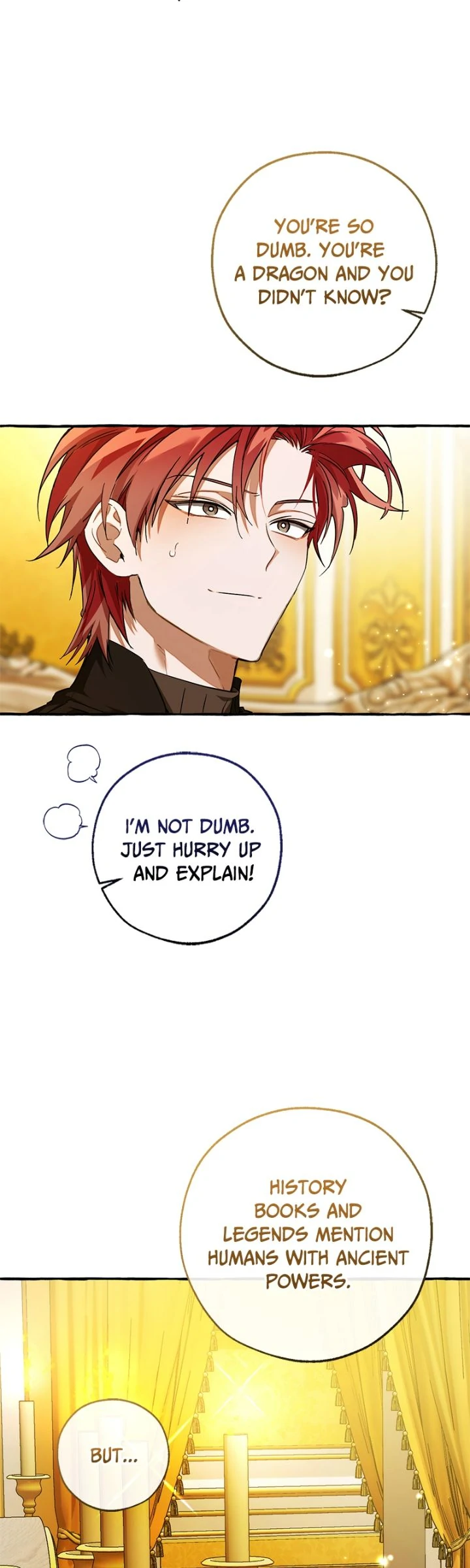 Read Lout of Count's Family EN Manga Online