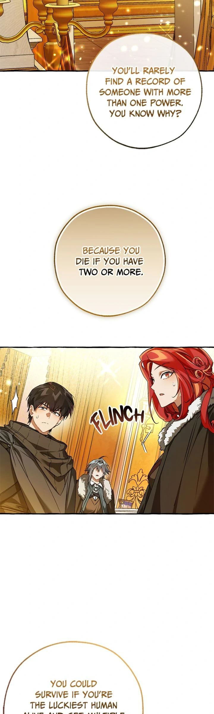 Read Lout of Count's Family EN Manga Online