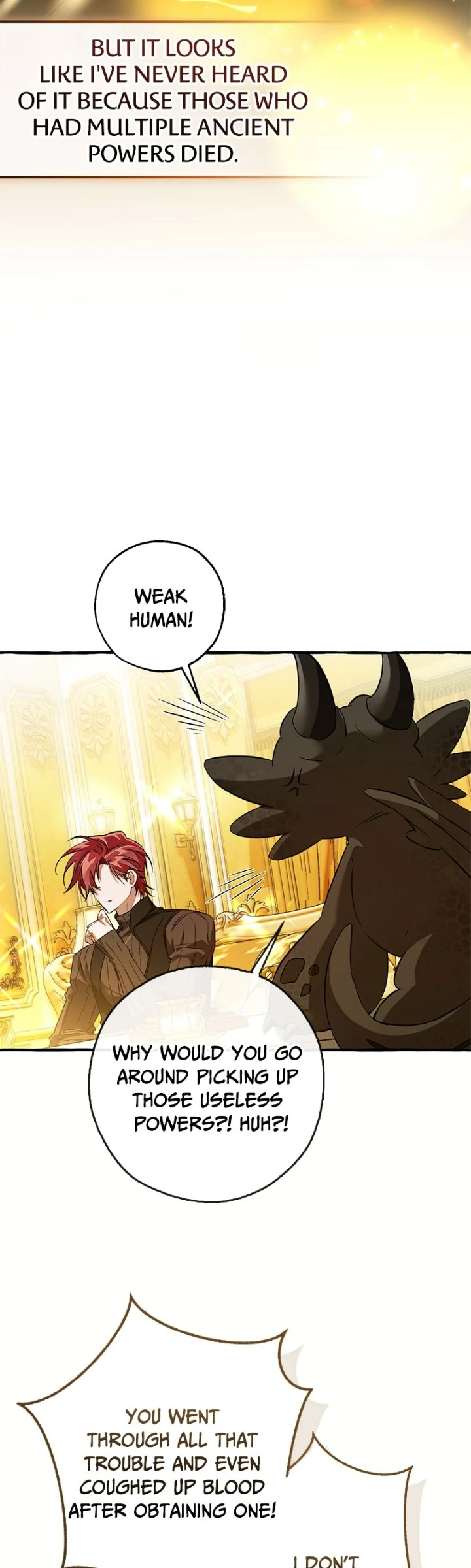 Read Lout of Count's Family EN Manga Online