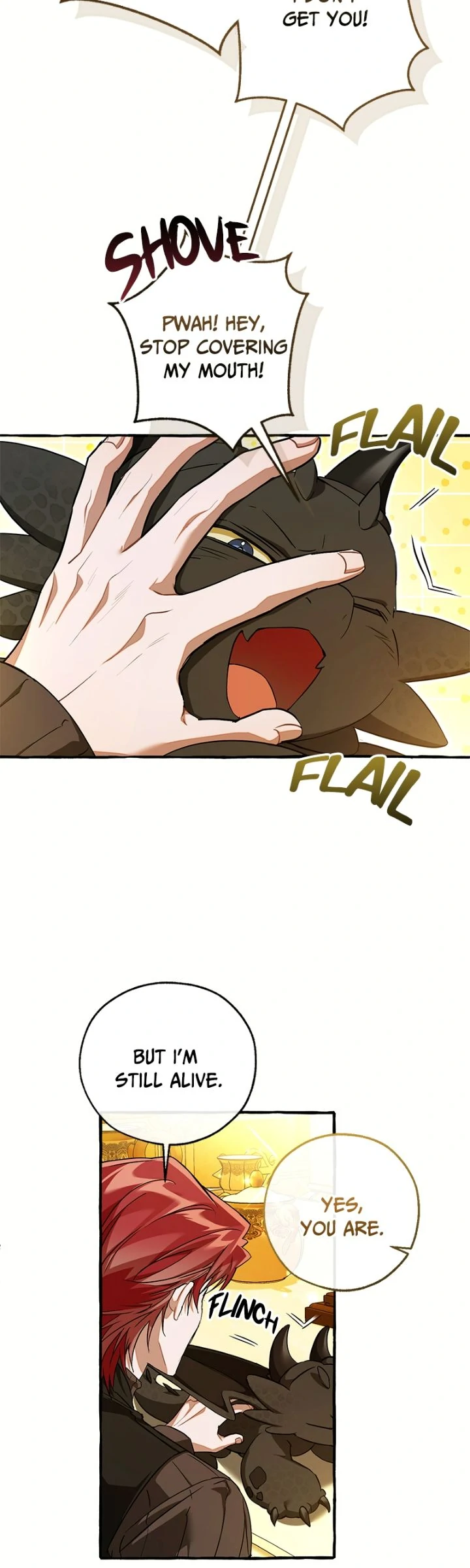 Read Lout of Count's Family EN Manga Online