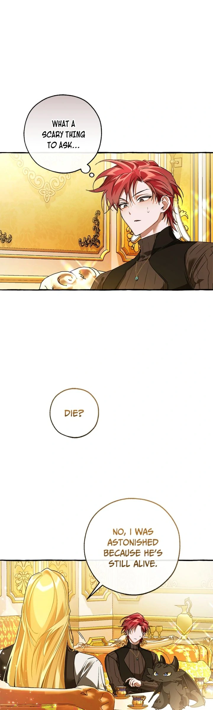 Read Lout of Count's Family EN Manga Online