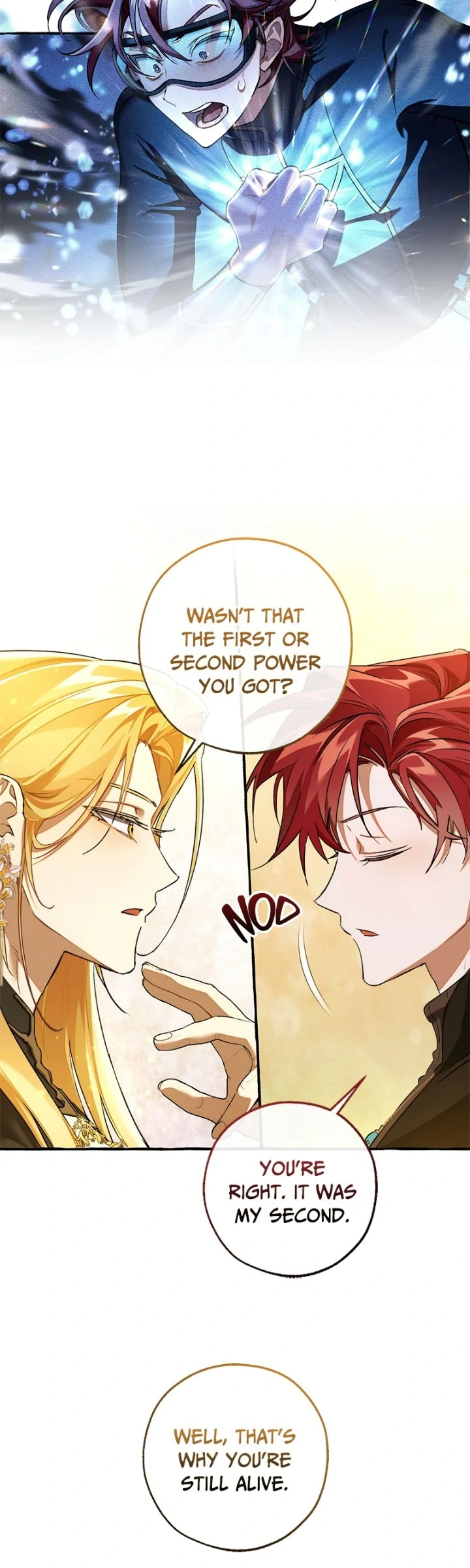 Read Lout of Count's Family EN Manga Online