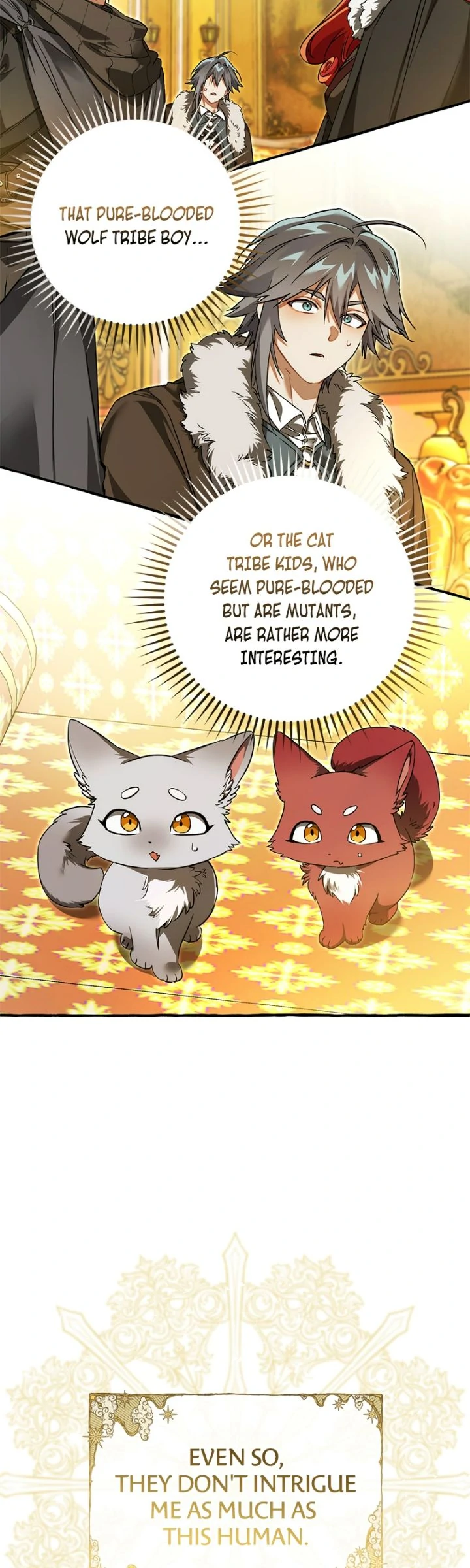 Read Lout of Count's Family EN Manga Online