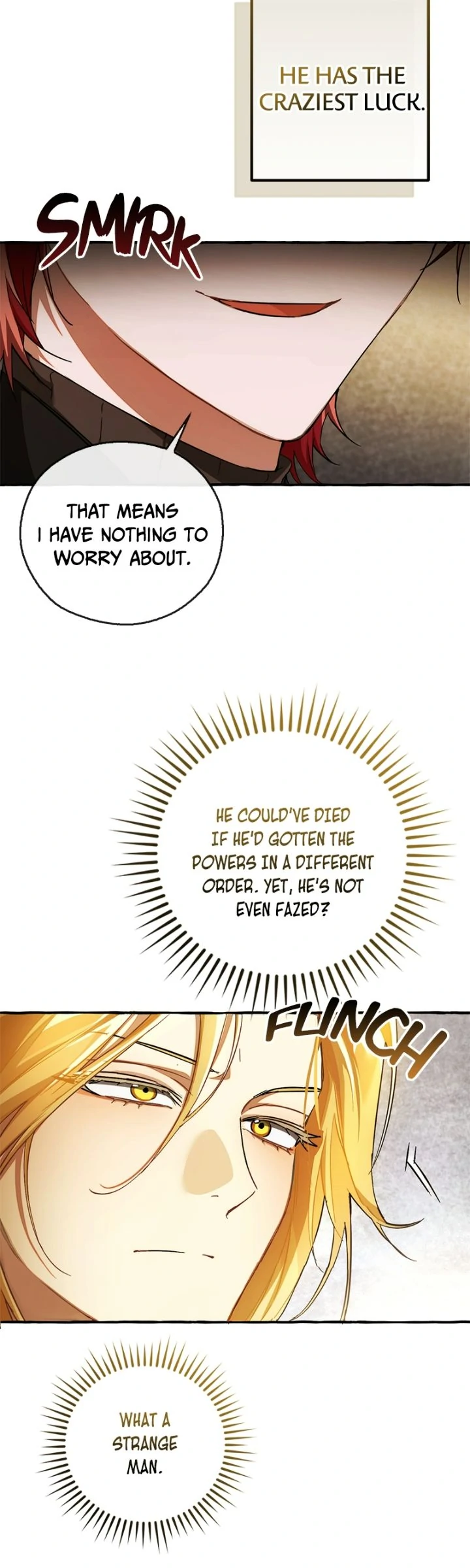 Read Lout of Count's Family EN Manga Online