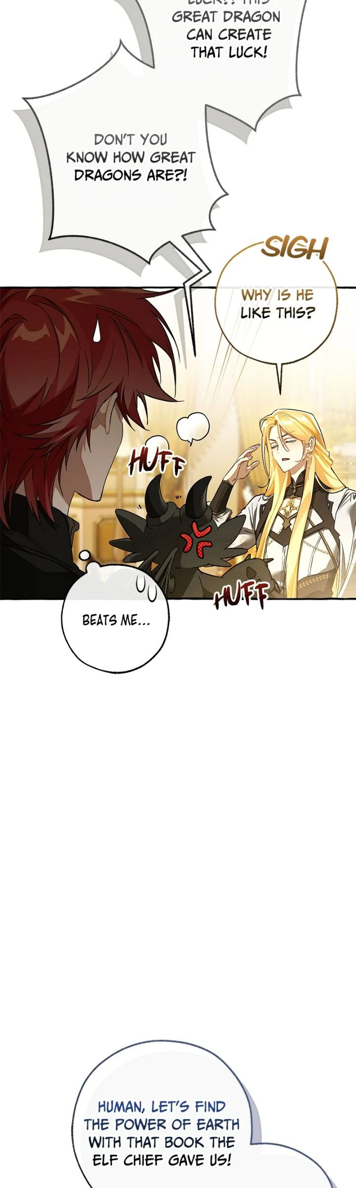 Read Lout of Count's Family EN Manga Online