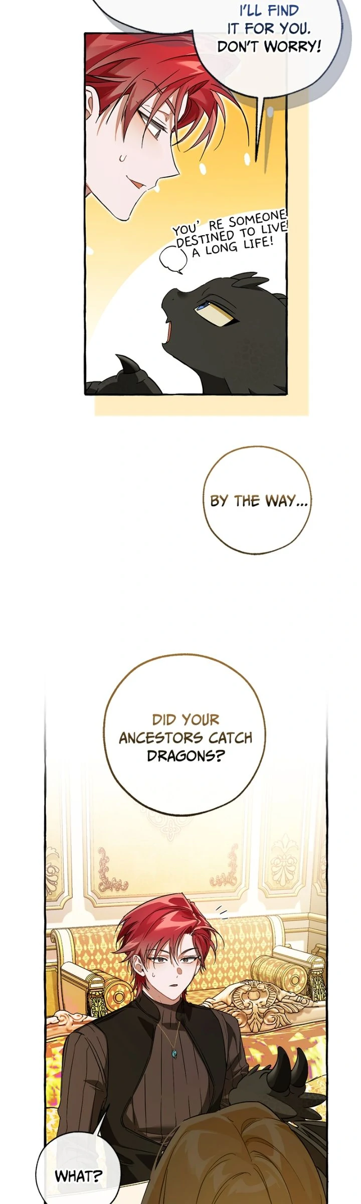 Read Lout of Count's Family EN Manga Online