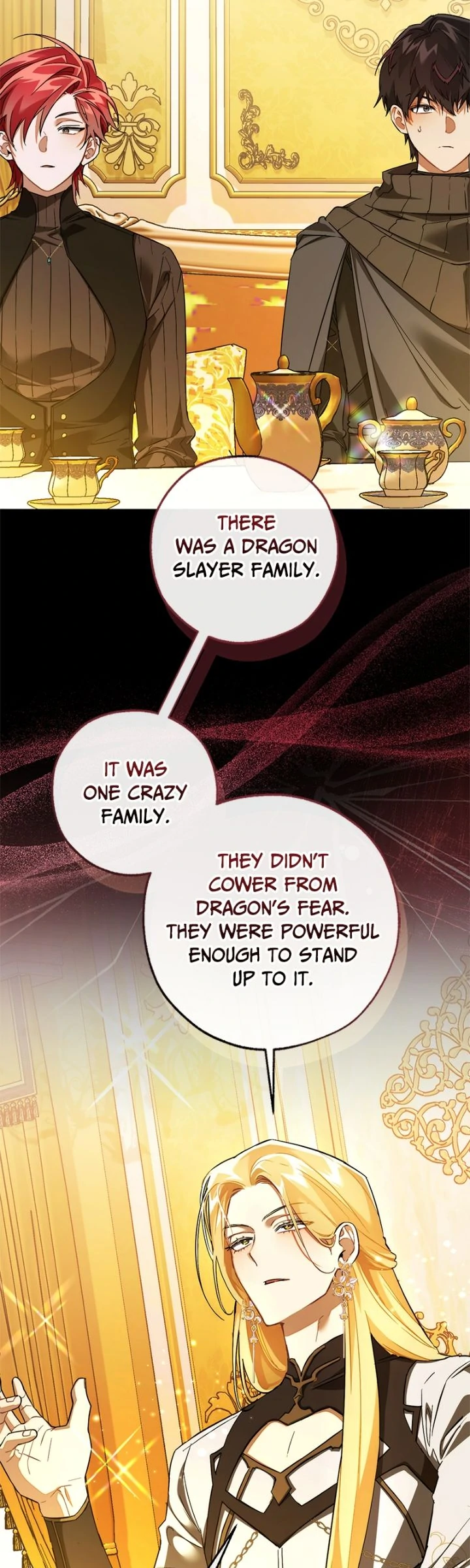 Read Lout of Count's Family EN Manga Online