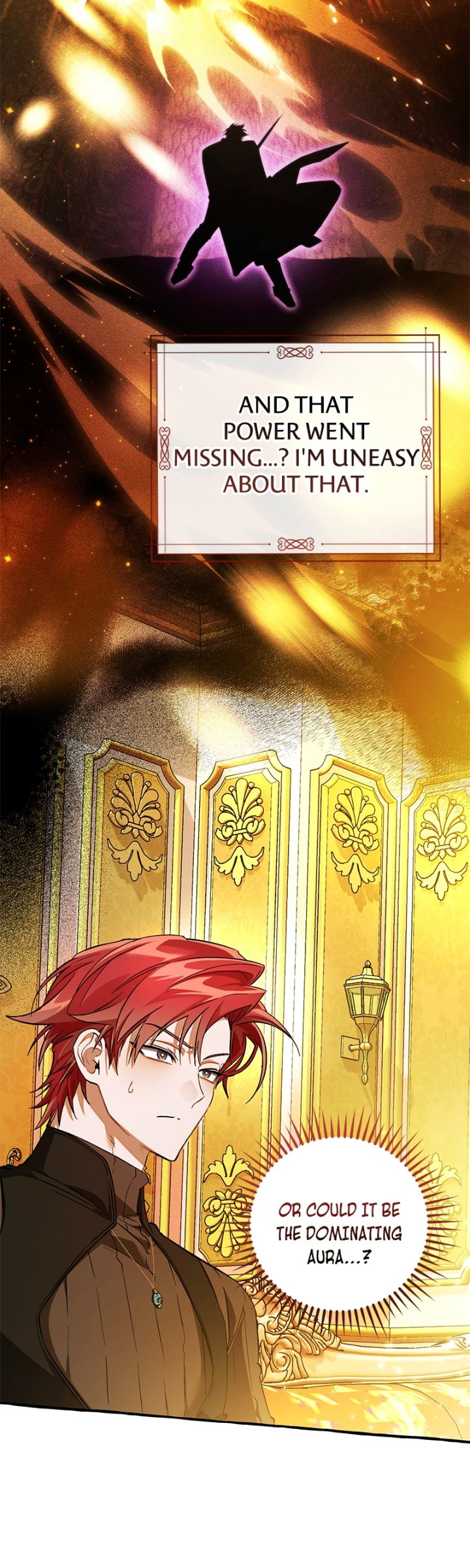 Read Lout of Count's Family EN Manga Online