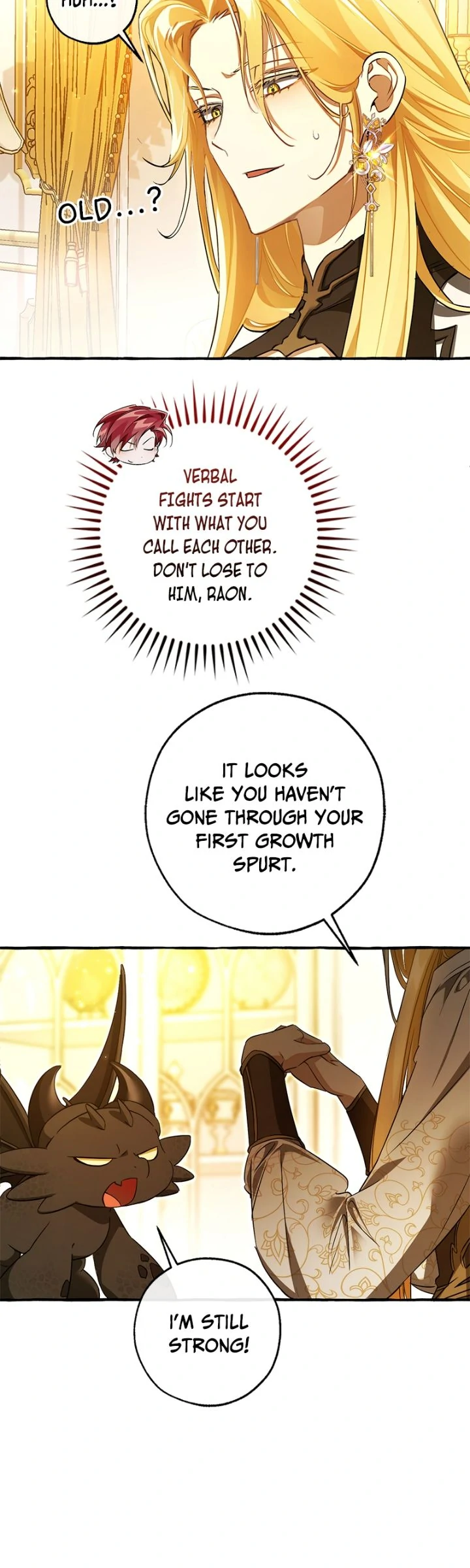 Read Lout of Count's Family EN Manga Online