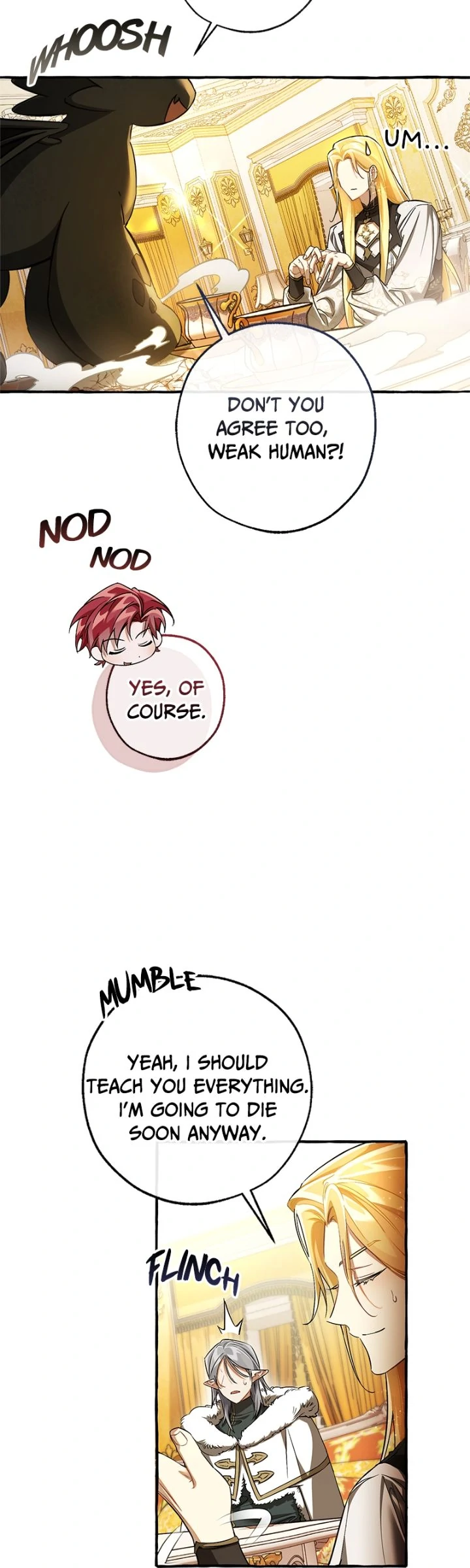 Read Lout of Count's Family EN Manga Online