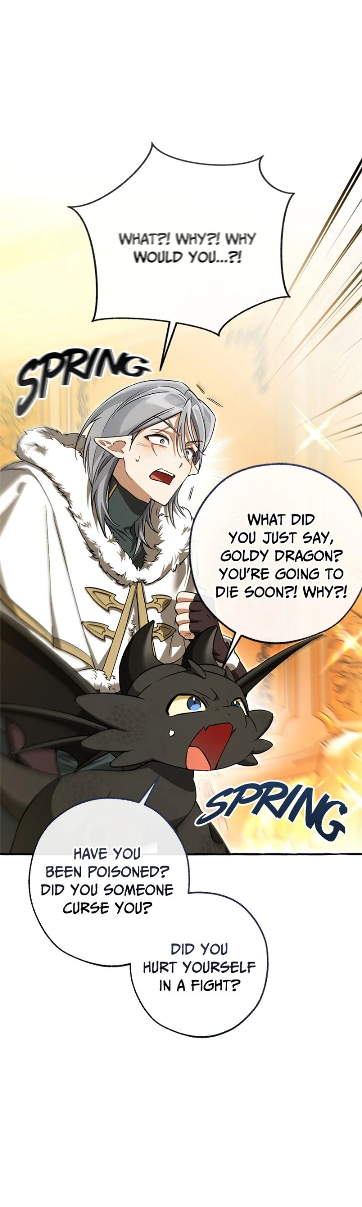 Read Lout of Count's Family EN Manga Online