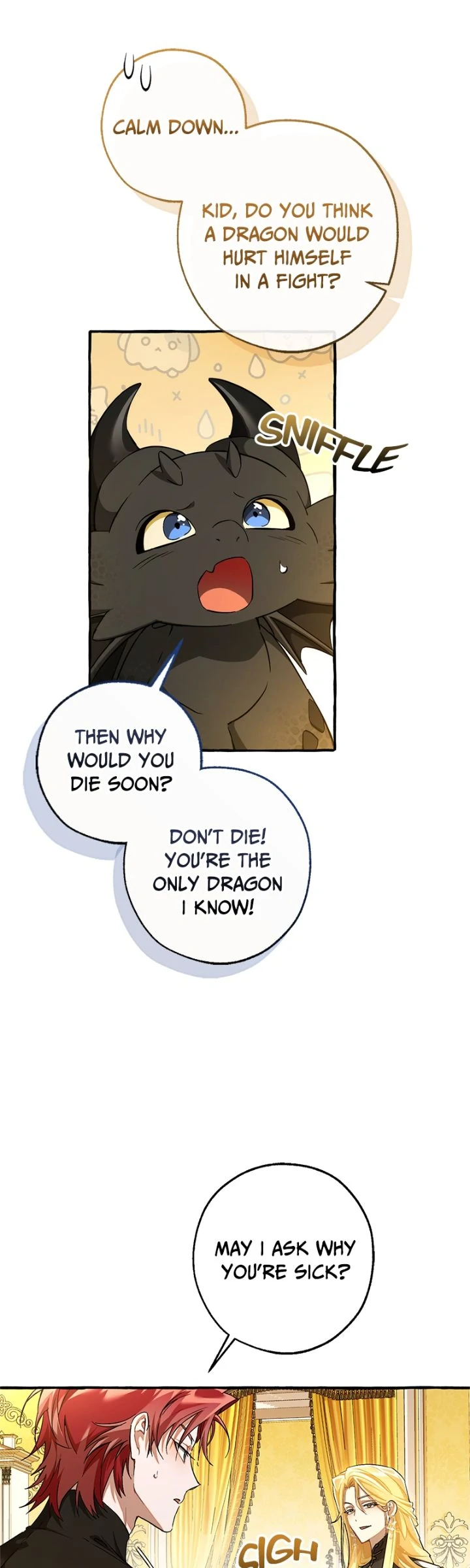 Read Lout of Count's Family EN Manga Online