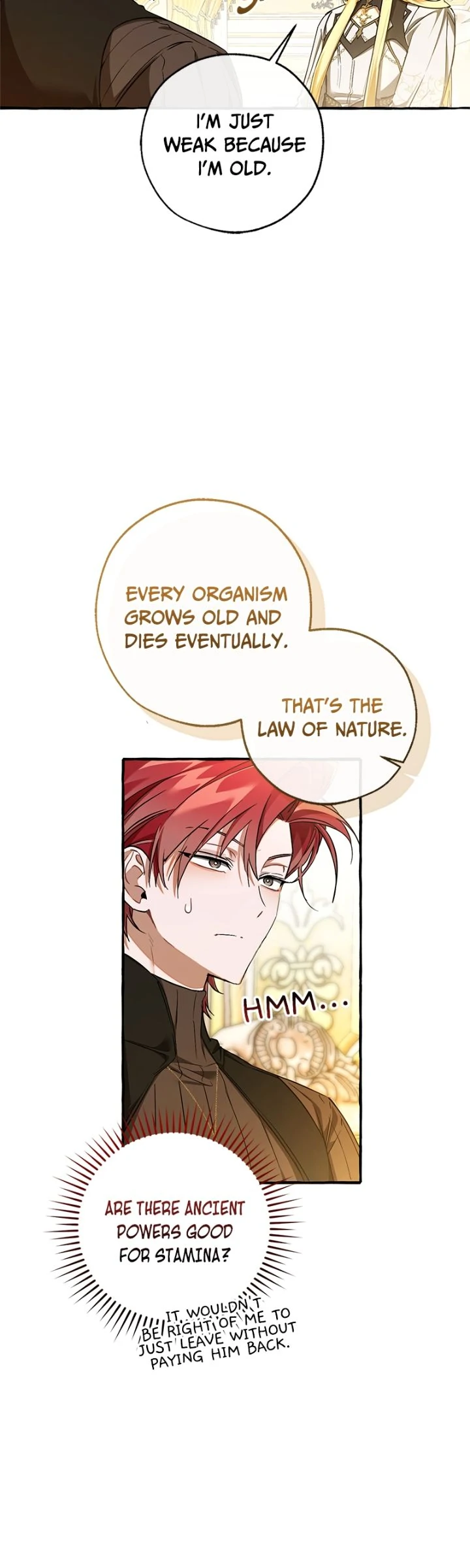 Read Lout of Count's Family EN Manga Online