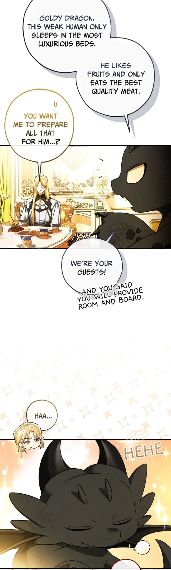 Read Lout of Count's Family EN Manga Online