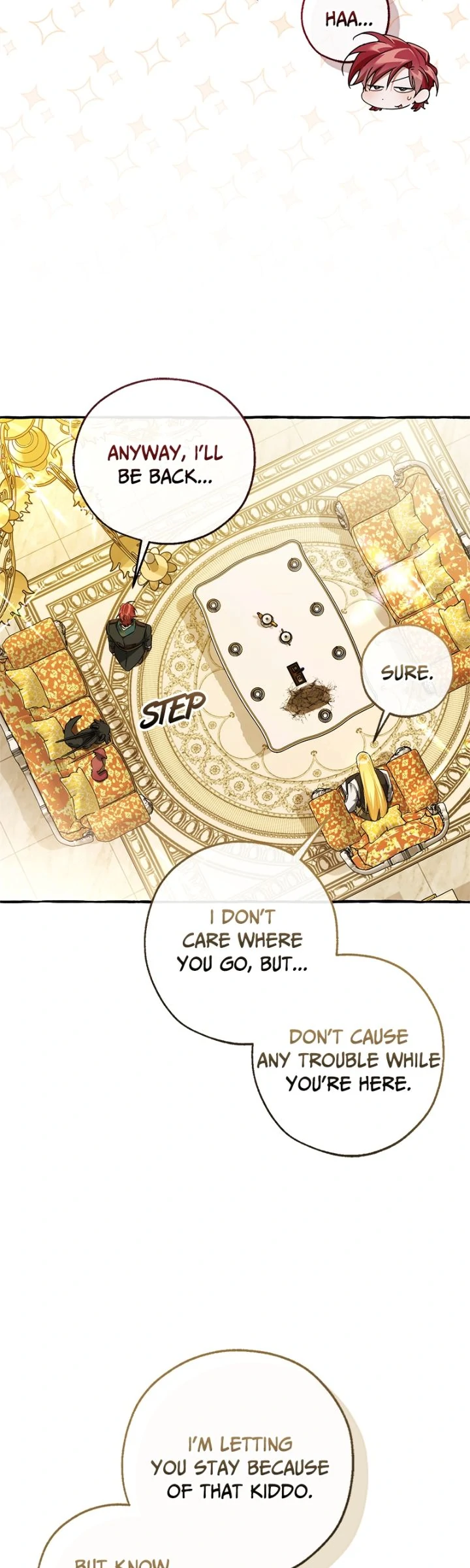 Read Lout of Count's Family EN Manga Online