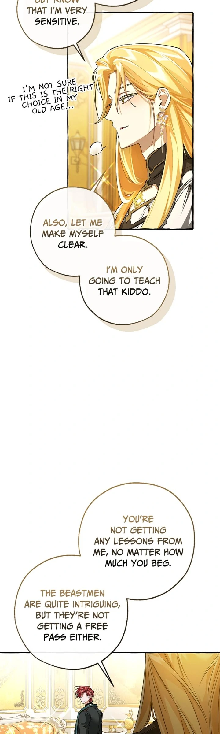 Read Lout of Count's Family EN Manga Online