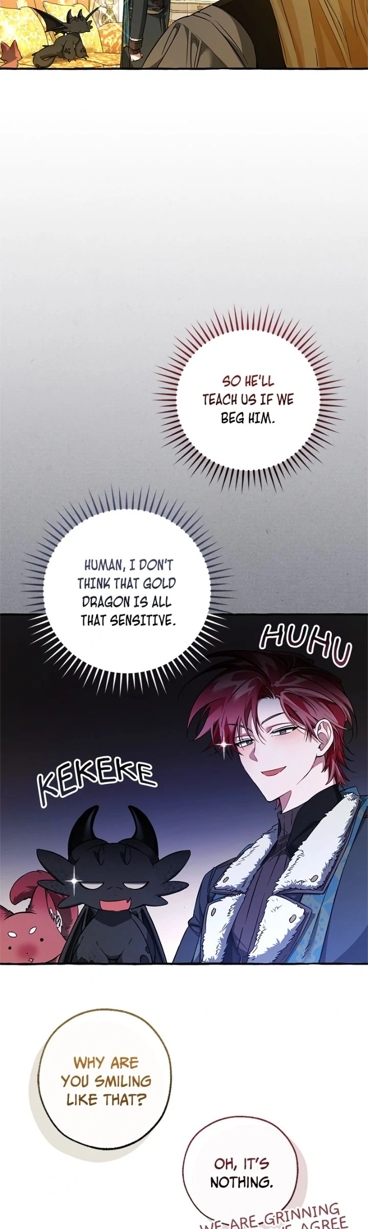 Read Lout of Count's Family EN Manga Online