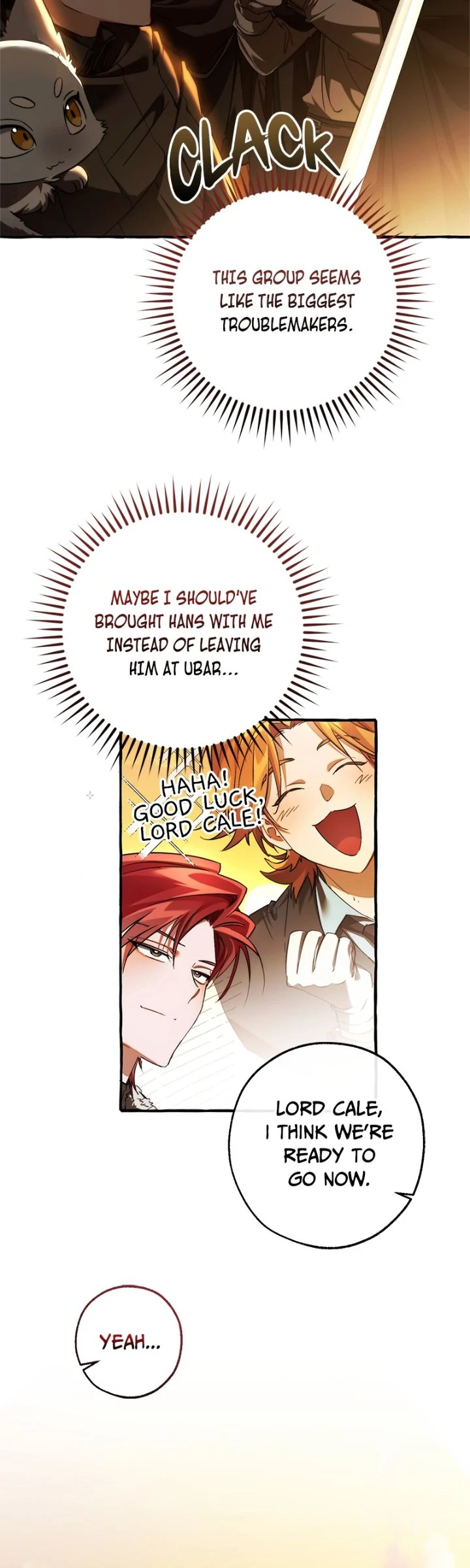 Read Lout of Count's Family EN Manga Online