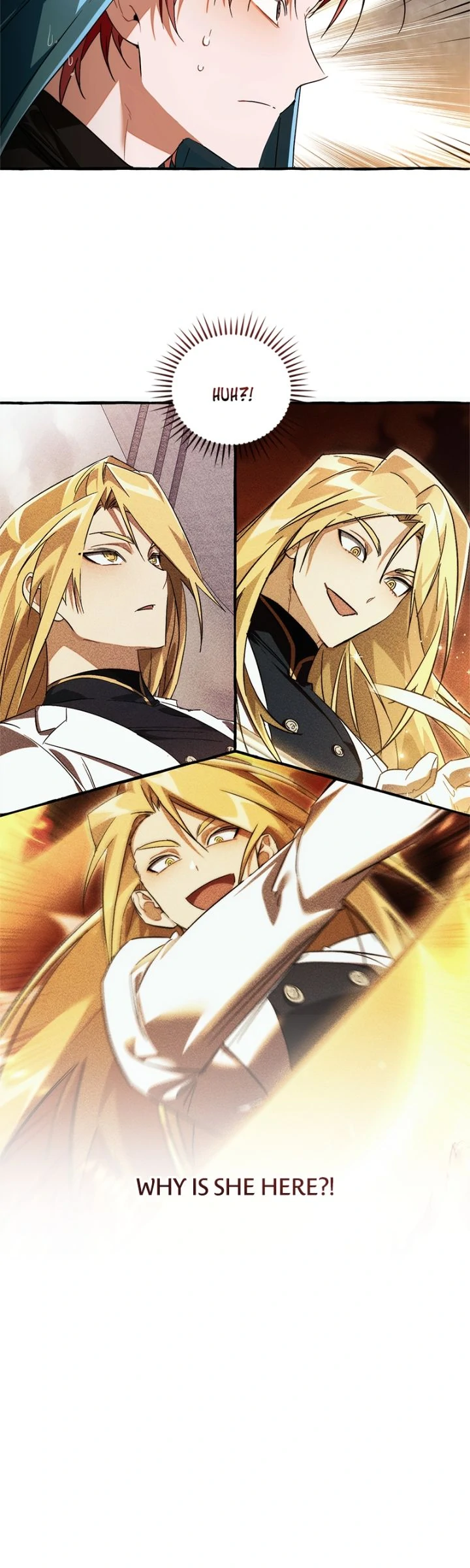 Read Lout of Count's Family EN Manga Online