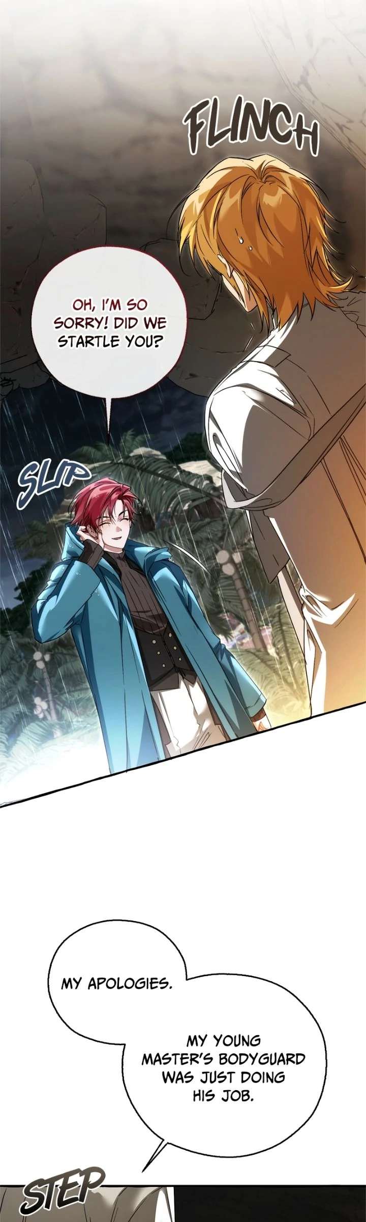 Read Lout of Count's Family EN Manga Online